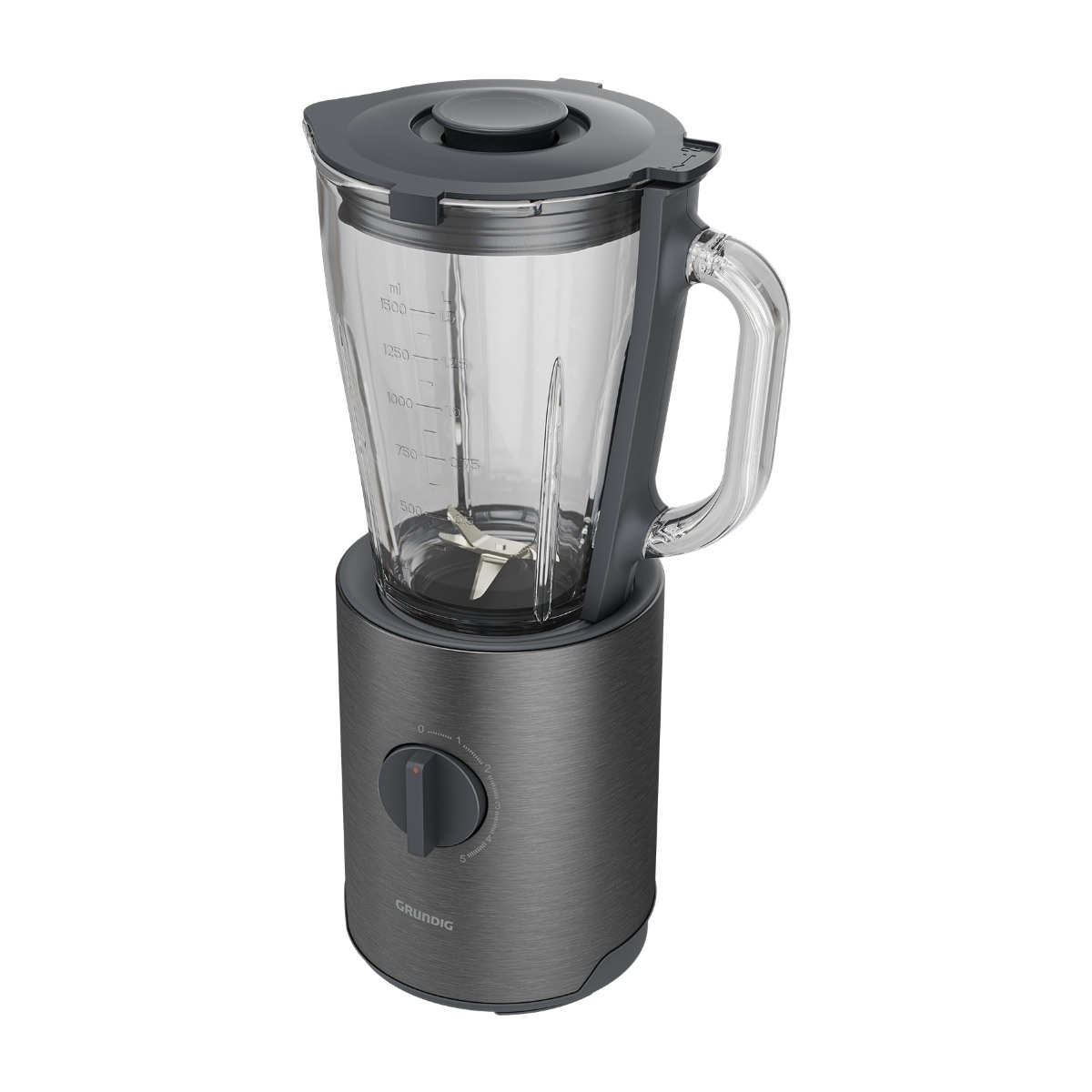 Grundig SM7140 blender billede 2