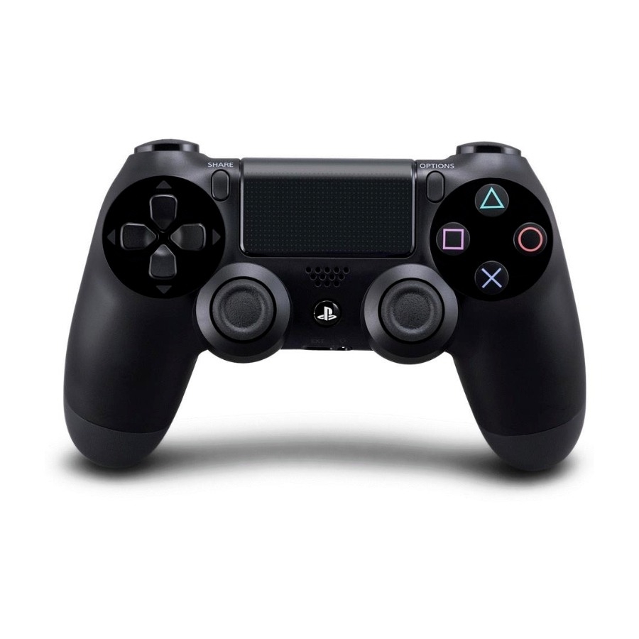 PS4 DUAL SHOCK 4 BLACK Power.no Power A dual PS4 ladestasjon PlayStation kontrollere og