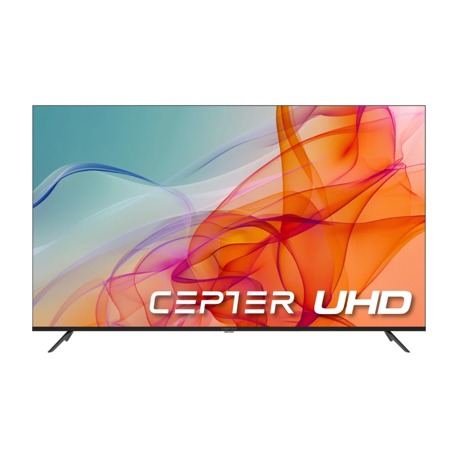 Cepter 65" 4K UHD Google TV CR65EU7002A