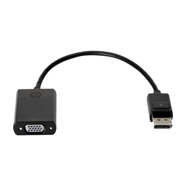 HP F7W97AA Videokaapeli-adapteri 0,2 M DisplayPort VGA (d-sub)