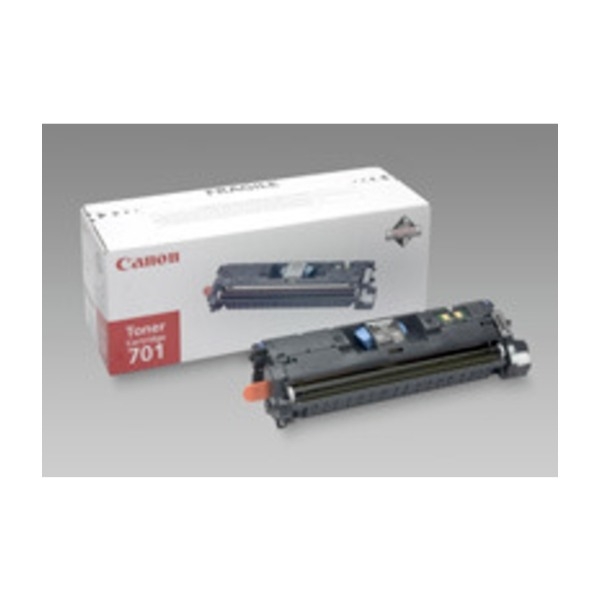 701BK BLACK TONER CARTRIDGE