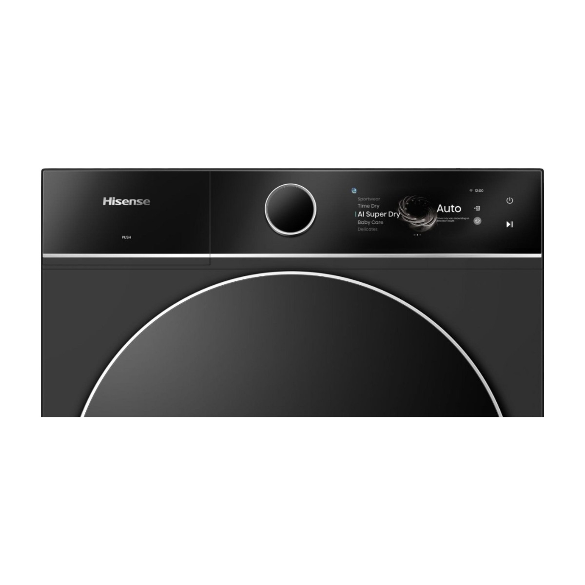 Hisense DH7I108BBAB1 tørretumbler billede 3