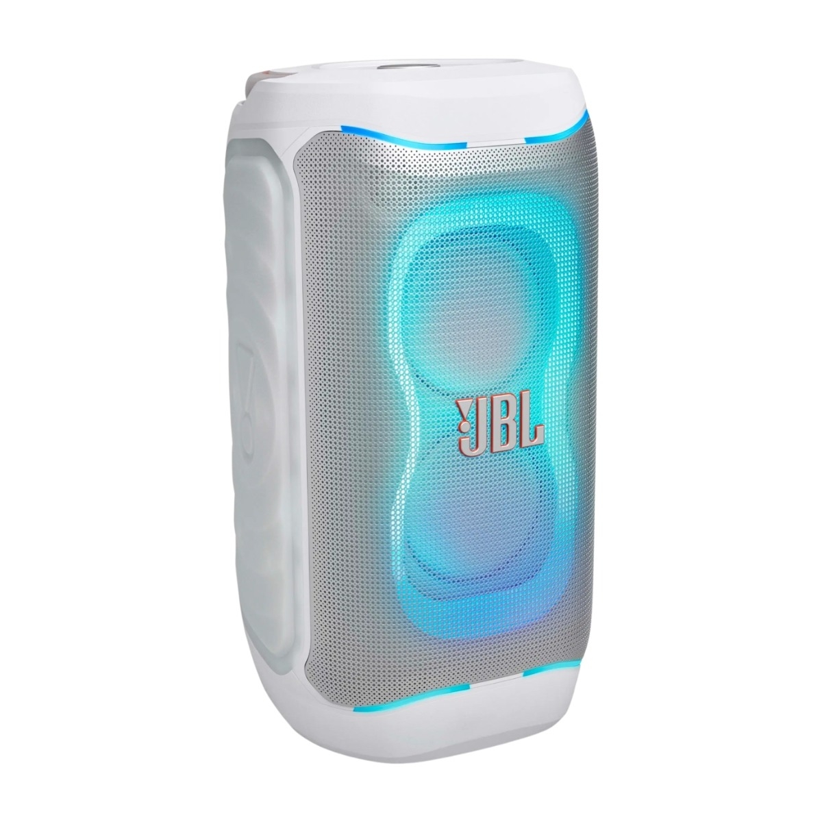 JBL PartyBox 130 partyhøyttaler, hvit