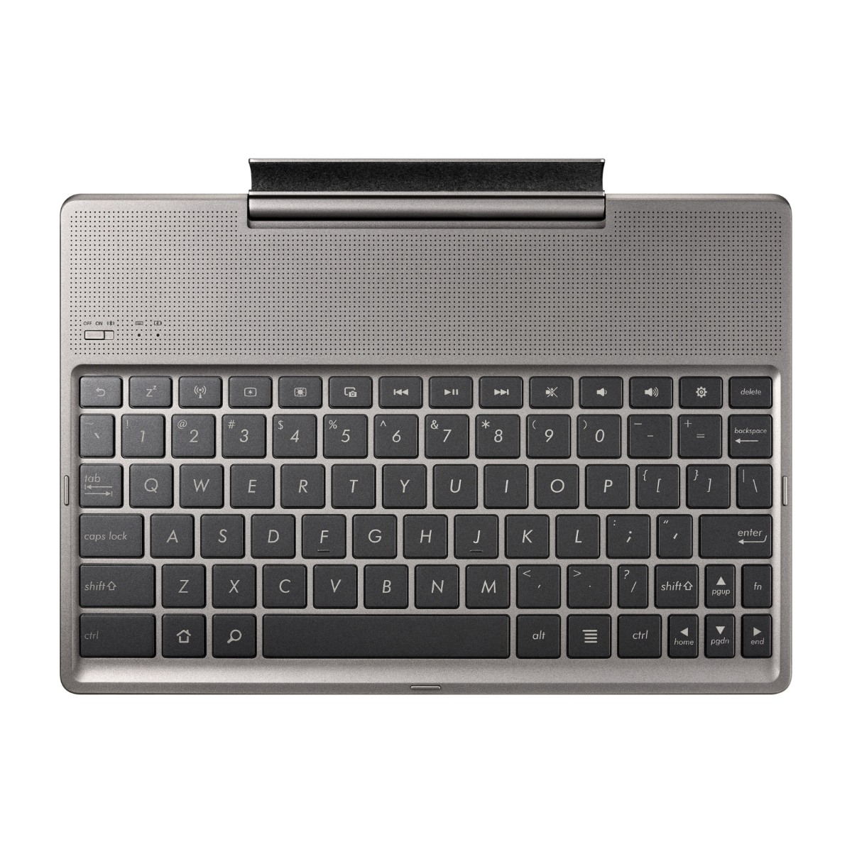 ASUS ZENPAD Z300 KEYB. DOCK D. GREY ASUS ZENPAD Z300 KEYB. DOCK D. GREY