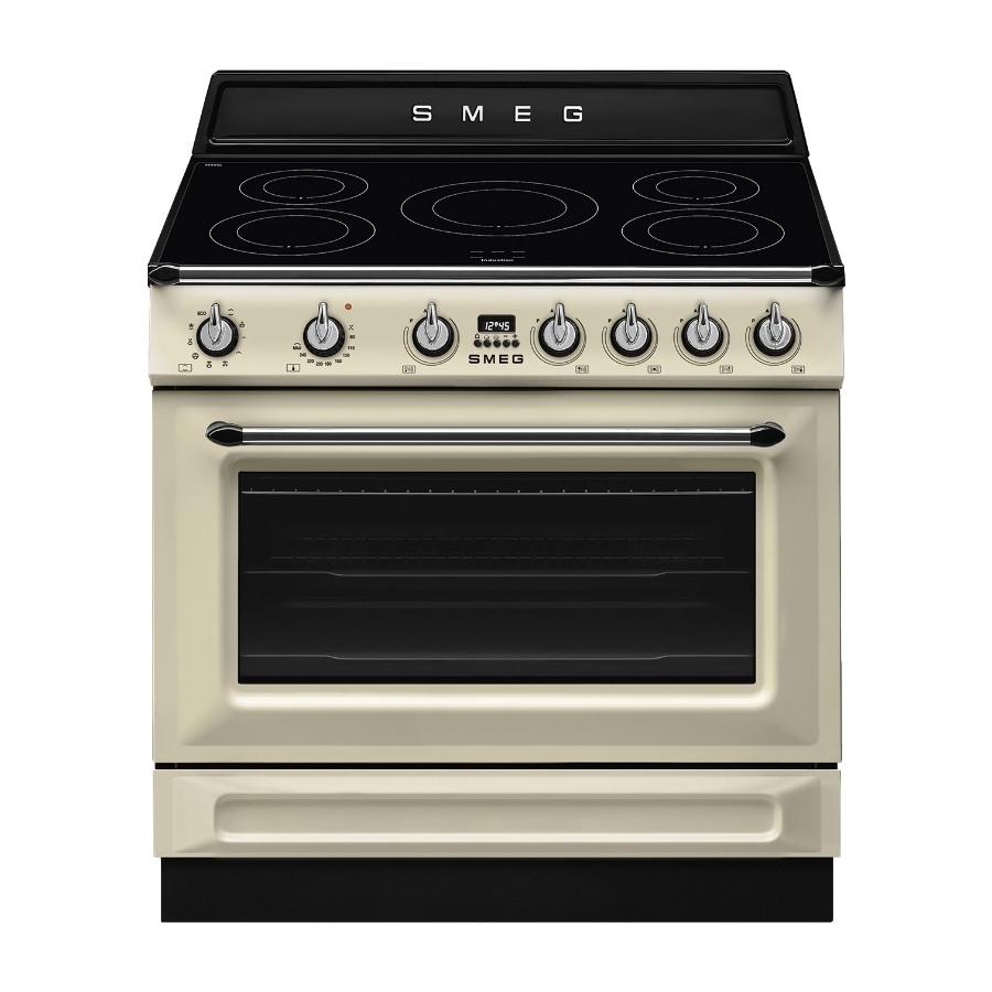Smeg Komfur TR90IMP billede 3