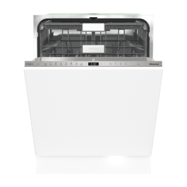 Hisense HV693A62UVAD integreret opvaskemaskine