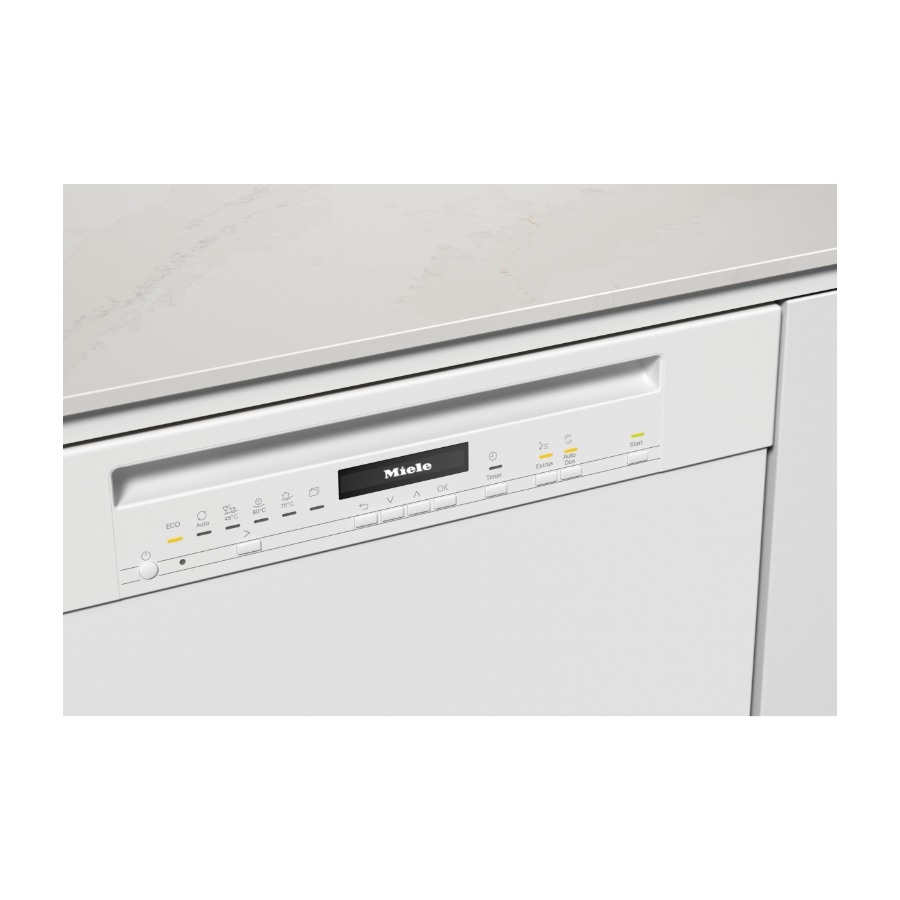 Miele G 7133 SCU BRSW opvaskemaskine billede 6