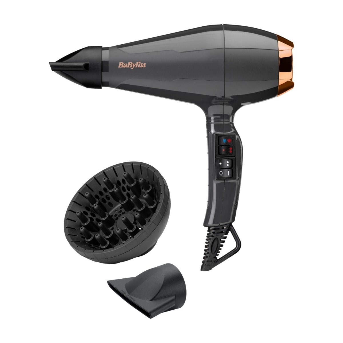 Babyliss 6719DE hårføner