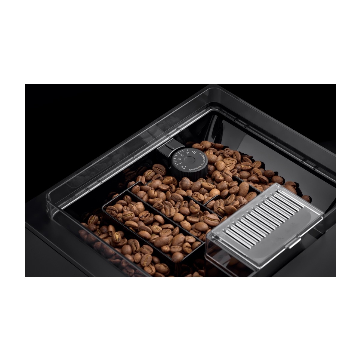 Chef Matteo Sapori espressomaskine billede 7
