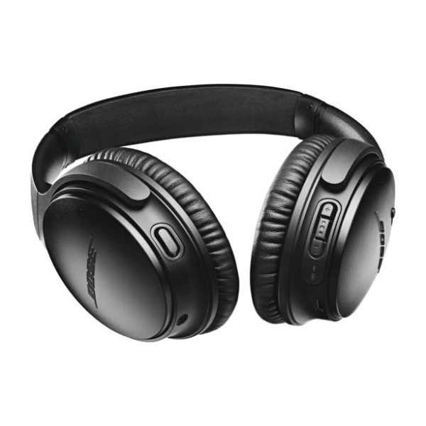BOSE QUIETCOMFORT 35 II VASTAMELUKUULOKKEET, MUSTA