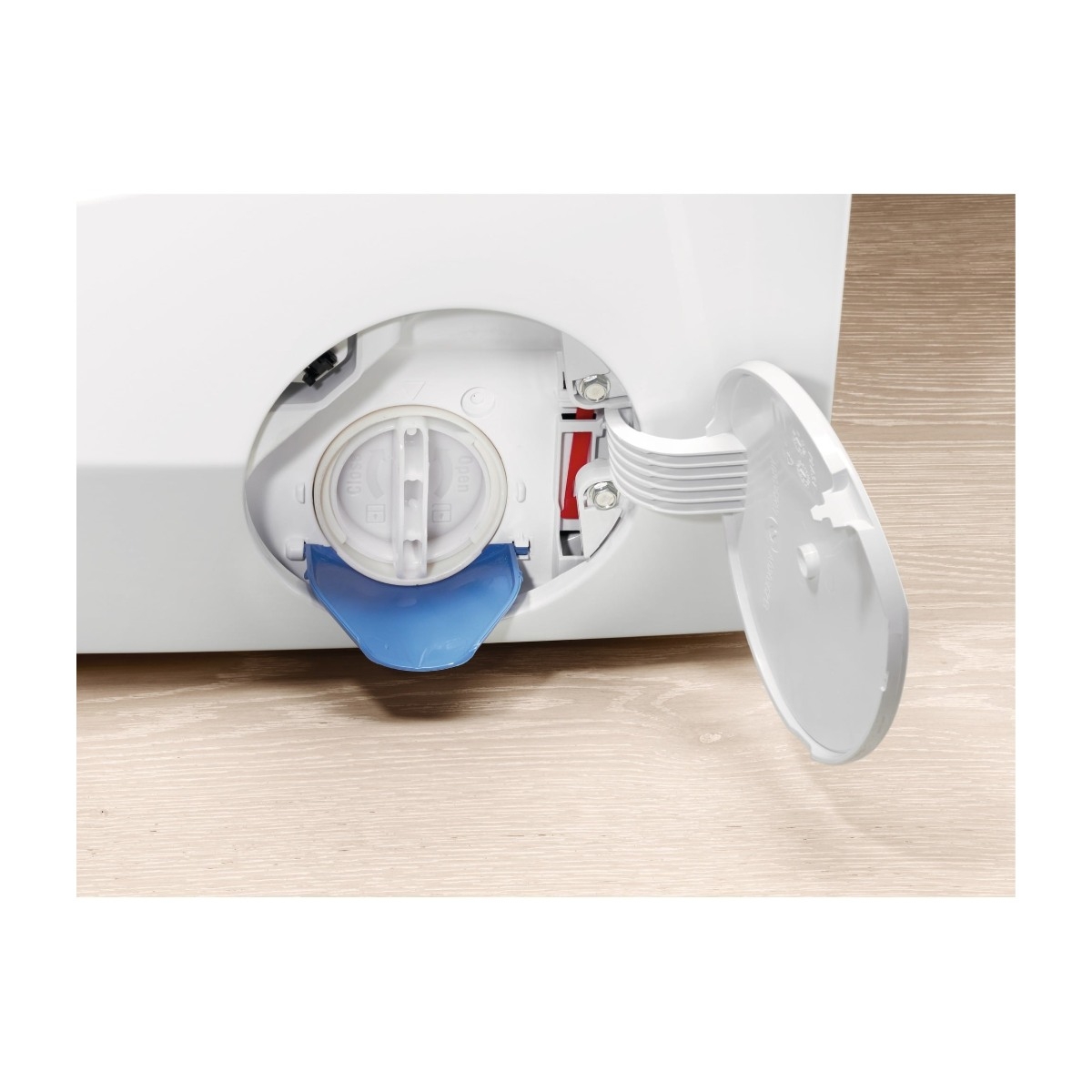 Electrolux 700-serie EWI721O84O vaskemaskine/tørretumbler billede 7