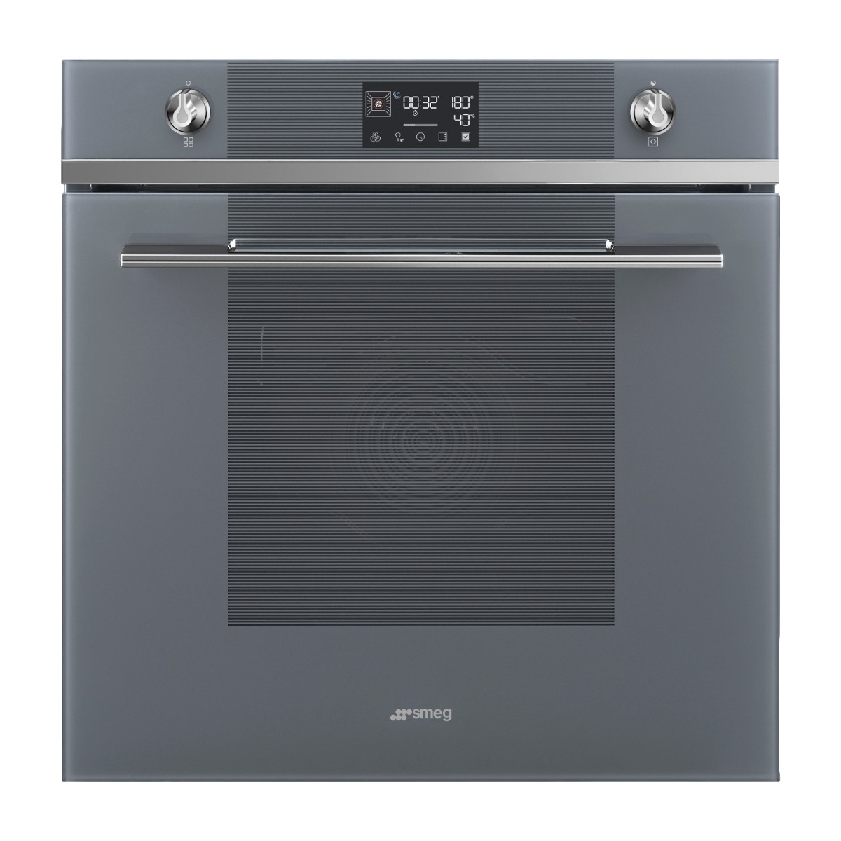 Smeg Linea SOP6102S2PS indbygningsovn