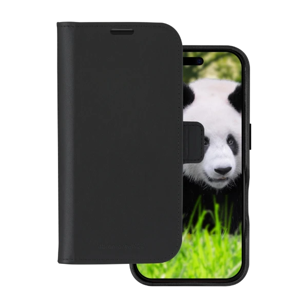 Dbramante Lynge 2IN1 iPhone 16 Pro Max suojakuori, musta