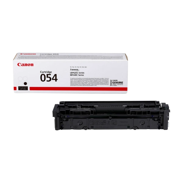 Canon CLbp 054, musta värikasetti