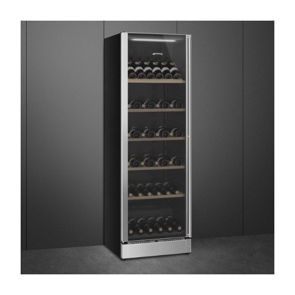 Smeg Drinks chiller SCV115GS billede 9