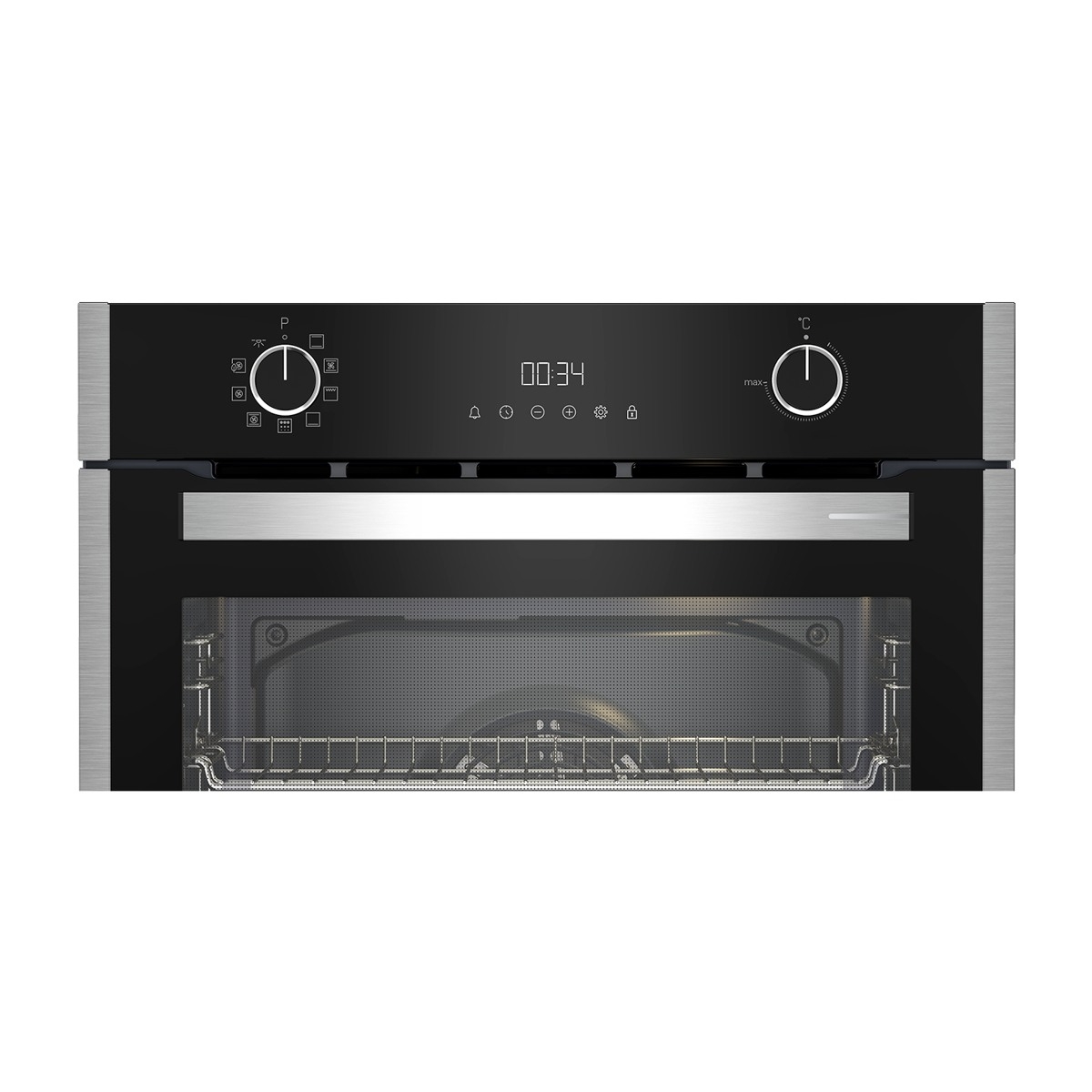 Grundig GR5500 Gebm 19301 BP indbygningsovn billede 3