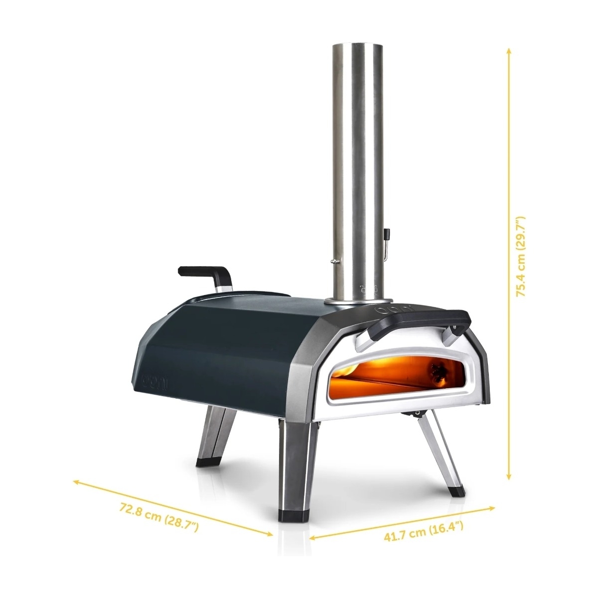 Ooni Brødrister Karu 2 - pizza oven billede 8