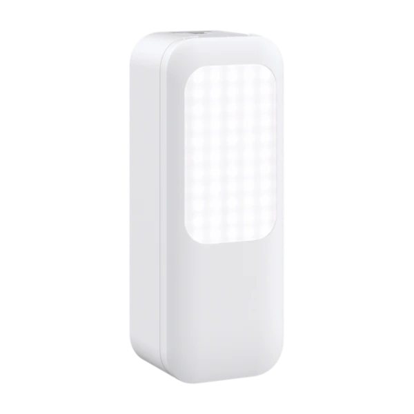 Dacota Platinum selfie-stativ med 360° ljus