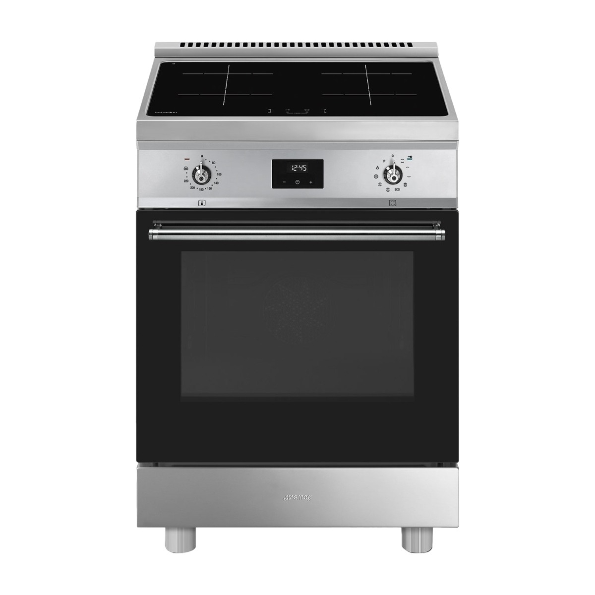 Smeg Classic C6IPXT2 induktionsspis