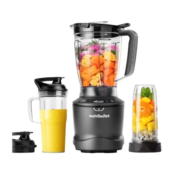 NutriBullet NBF550DG SmartSense blender billede 1