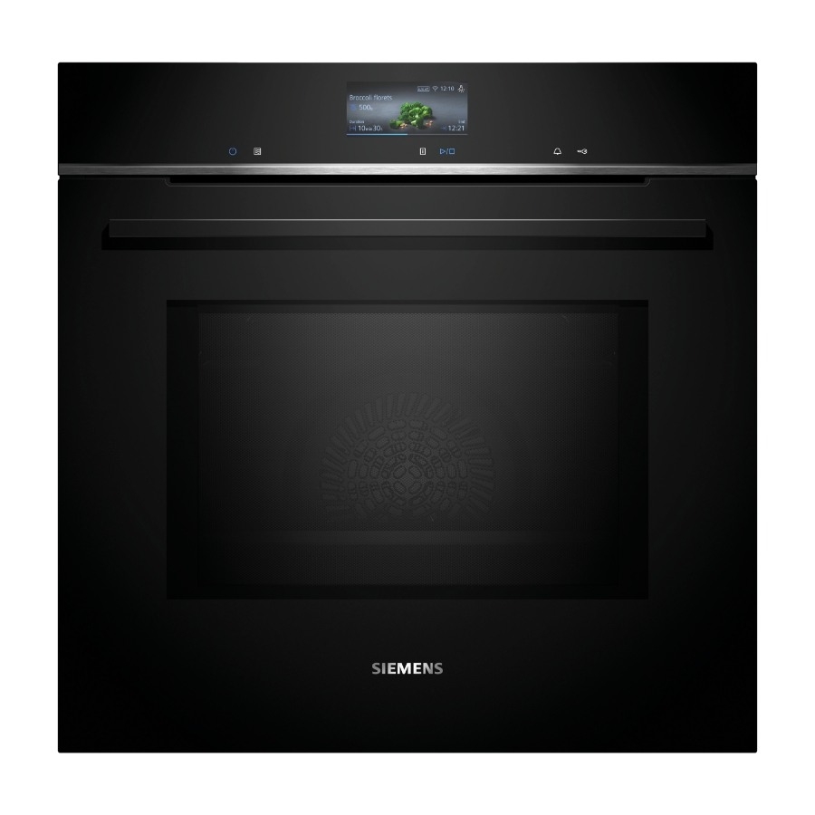 Siemens iQ700 HM776GKB1 indbygningsovn billede 3