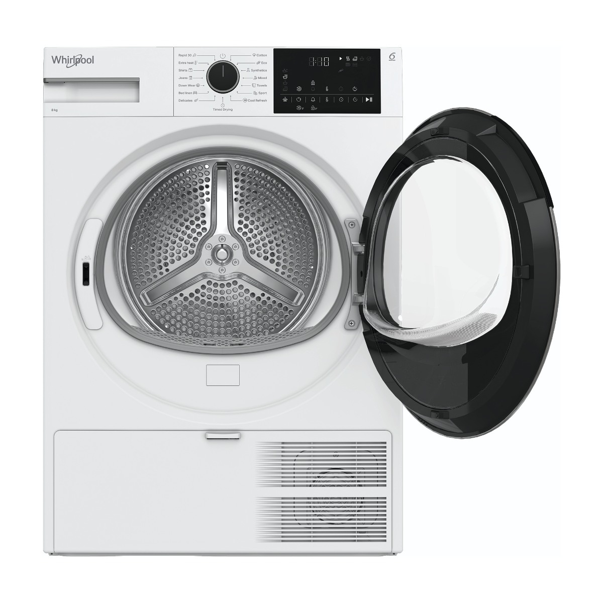 Whirlpool WSD 86M WB EE tørretumbler billede 4