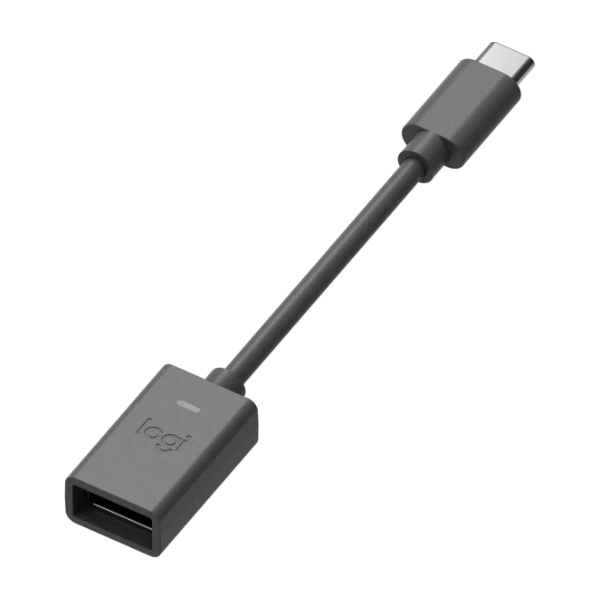 Logitech Zone Wireless Plus trådlösa hörlurar, grafit - Power.se