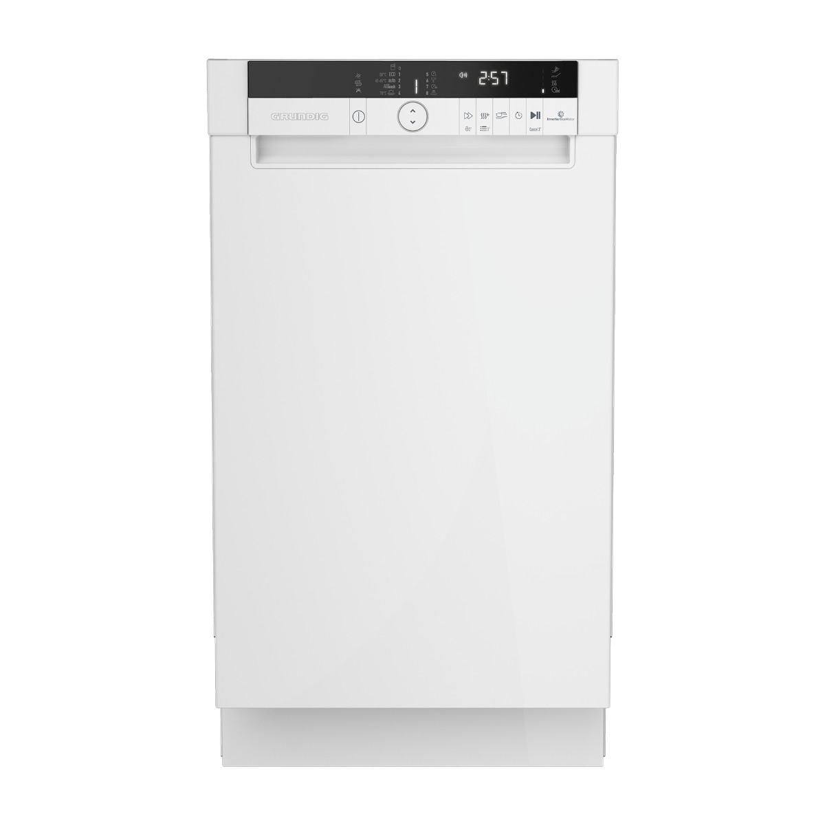 Grundig GSU4P820 opvaskemaskine