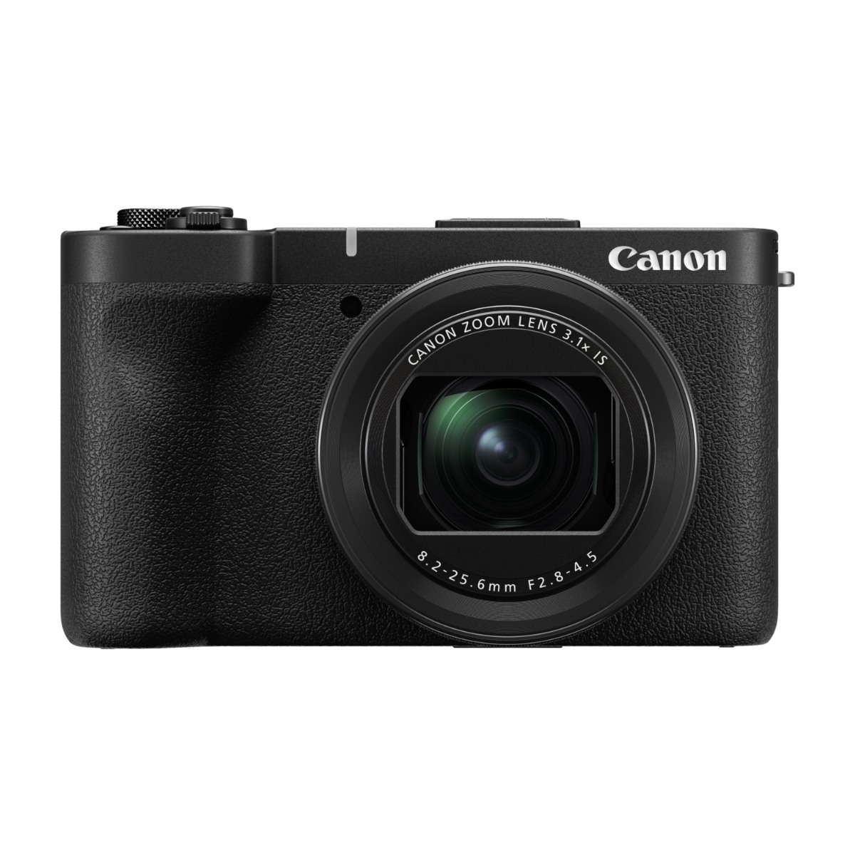 Canon PowerShot V1 kompakt digitalkamera, svart