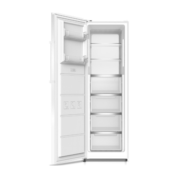 Senz SEFR2185WNE fryser - 4894526100131 billede 5