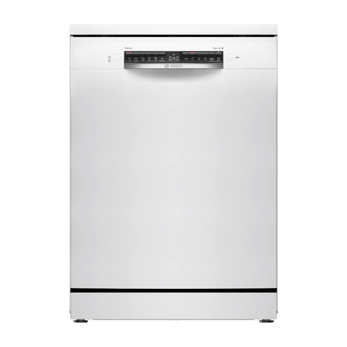 Bosch SMS4HVW14E fritstående opvaskemaskine billede 1