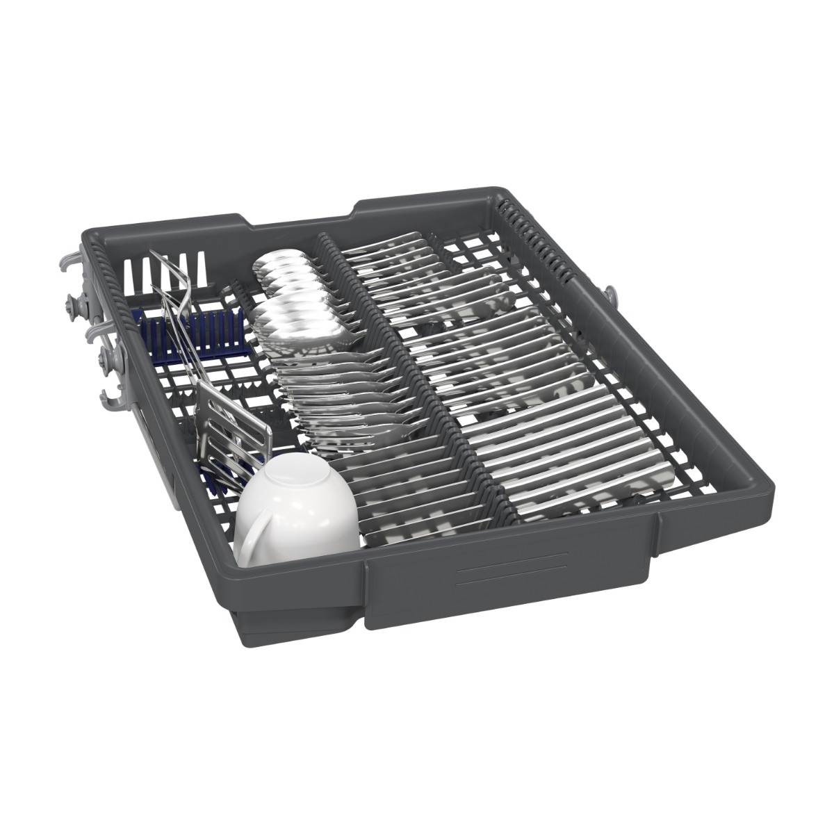 Siemens iQ300 SR63HX74ME integreret opvaskemaskine billede 7