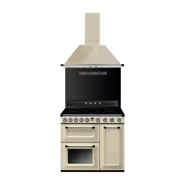 Smeg Victoria TR93IP2 induktionskomfur billede 8