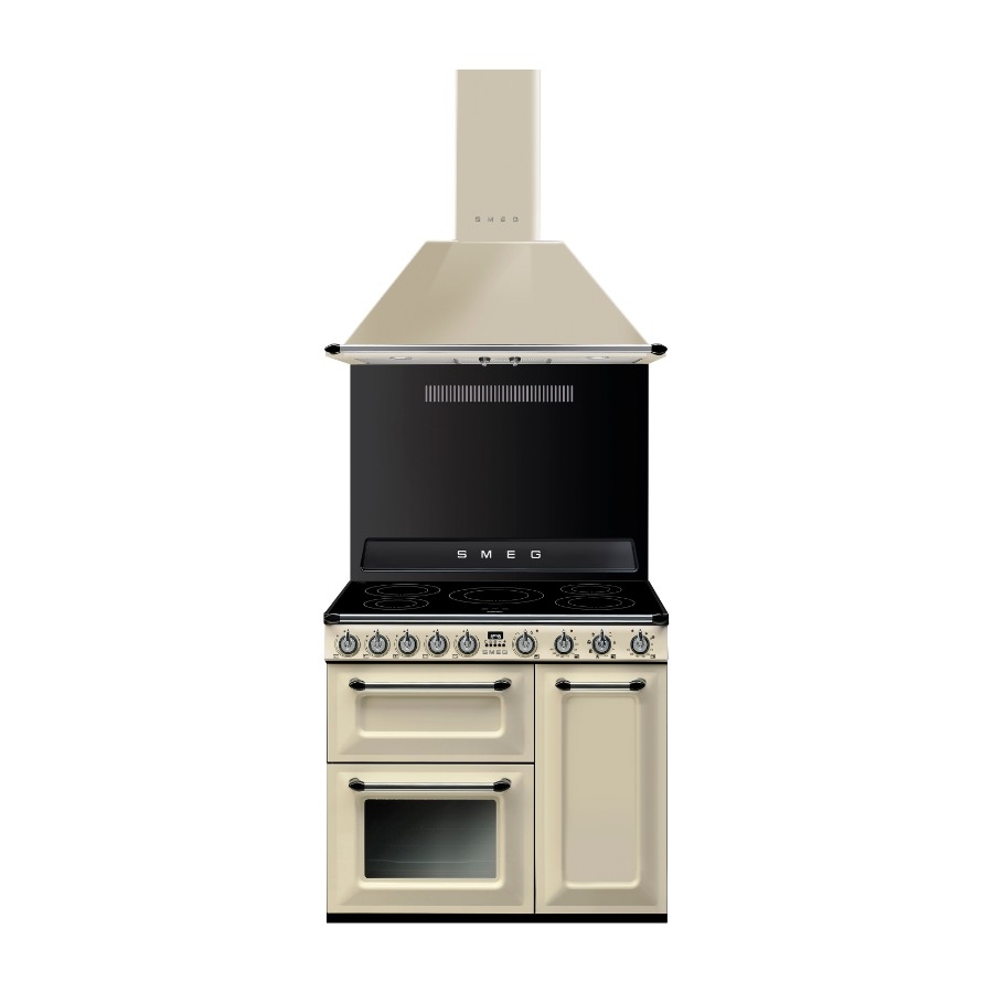 Smeg Victoria TR93IP2 induktionskomfur billede 9
