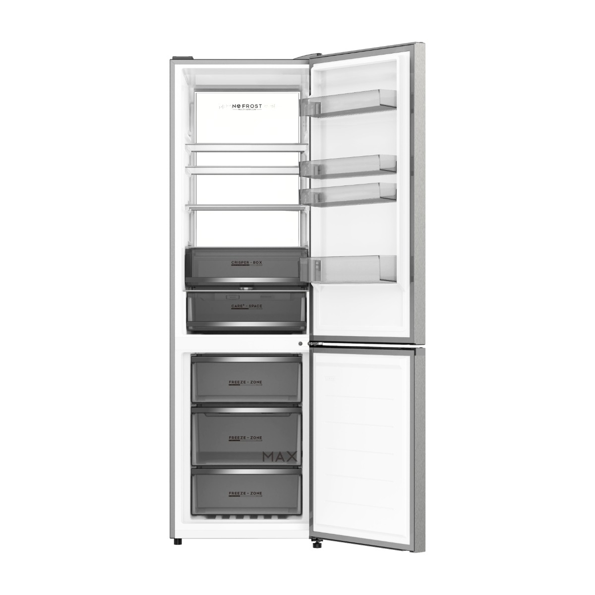 Point 7-Series POCR7262CSN kølefryseskab billede 2