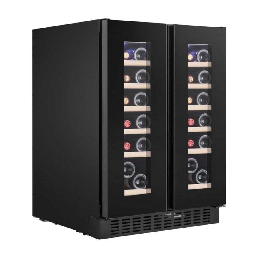 Temptech Oslo OX2DX60DRB vinskab billede 6