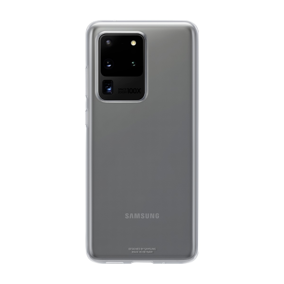Samsung Galaxy S20 Ultra Clear cover