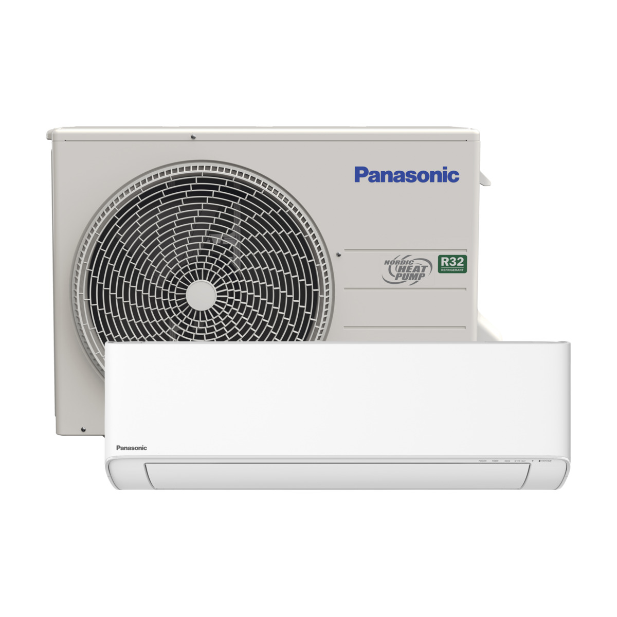 Panasonic NZ25YKE heat pump