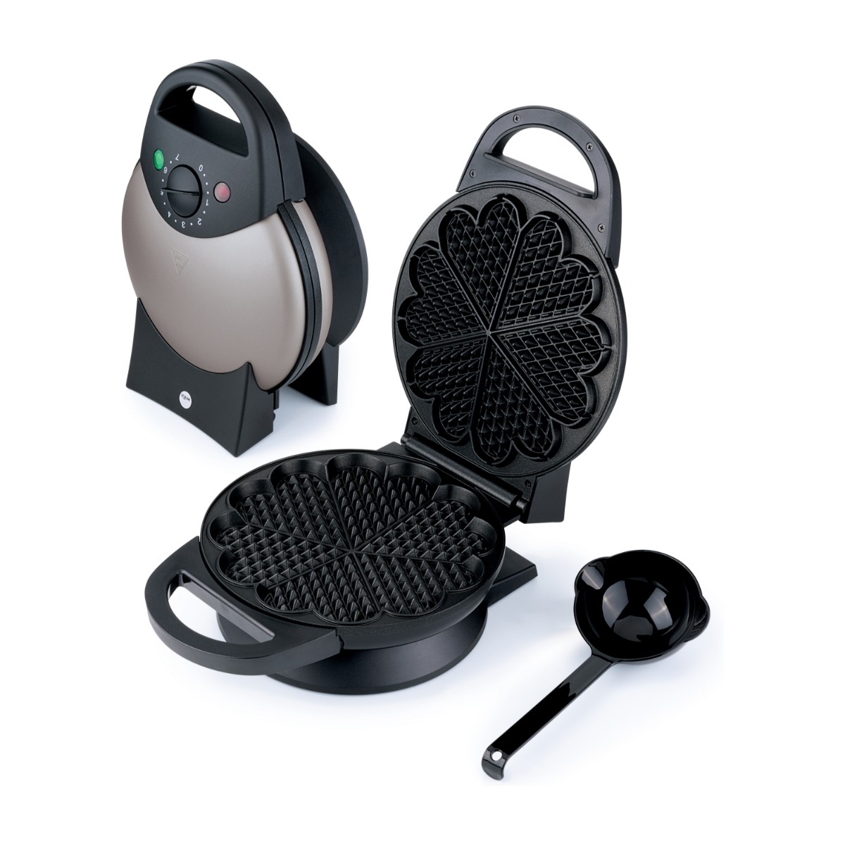 Wilfa Wm-623BELL vaffeljern billede 9