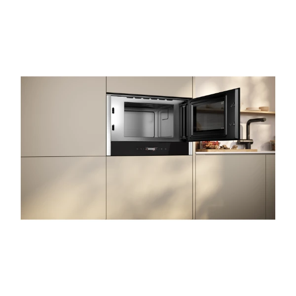 Neff N 70 NR4WR21N1 Integroitava Mikroaaltouuni Power fi