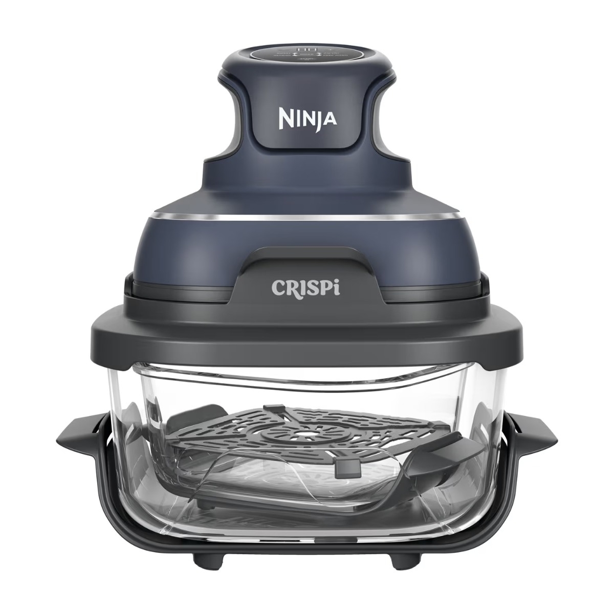 Ninja CRISPi FN101EUGY airfryer, Cyber Space Blue billede 2