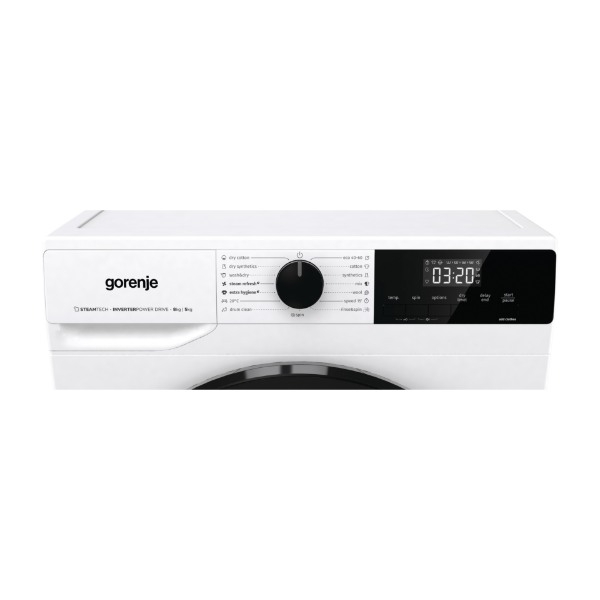 Gorenje WD2A854ADS vaskemaskine/tørretumbler billede 5