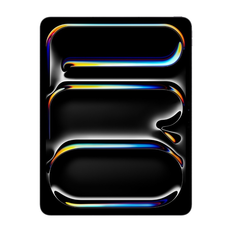 Apple iPad Pro 13" (2025) Cellular 2 TB (glas med nanotekstur), space black
