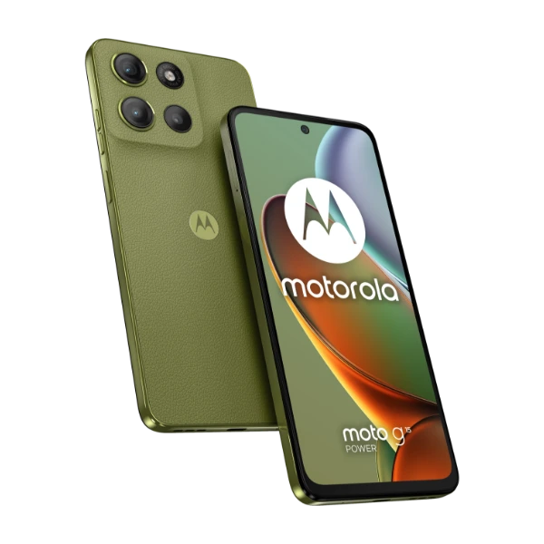 Motorola moto g15 128 GB, Iguana Green