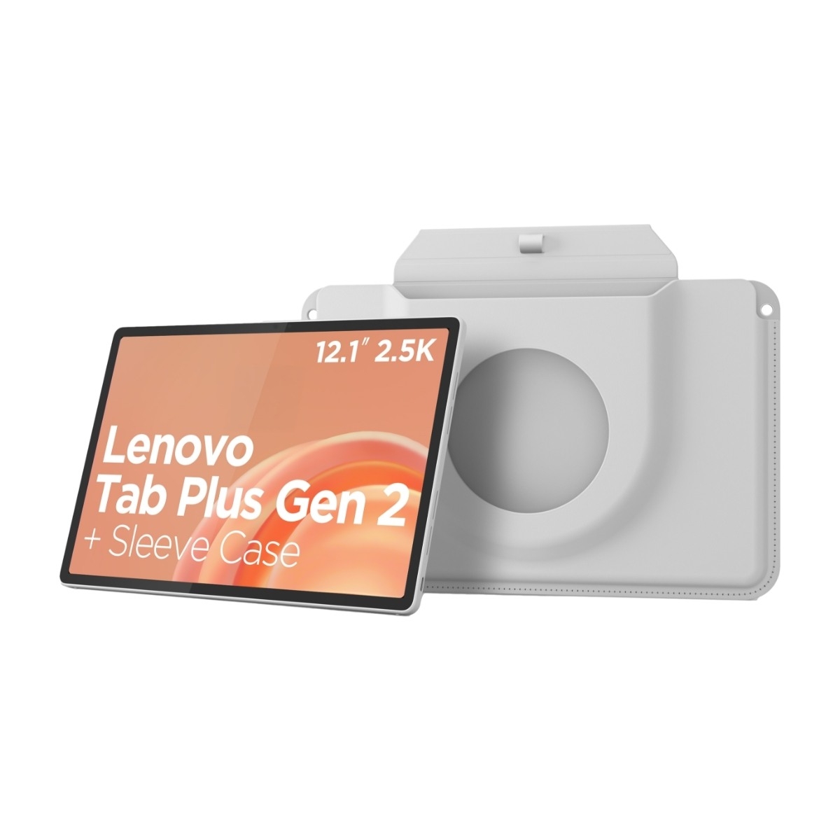 Tab Plus Gen 2 (inkl. fodral) Wi-Fi