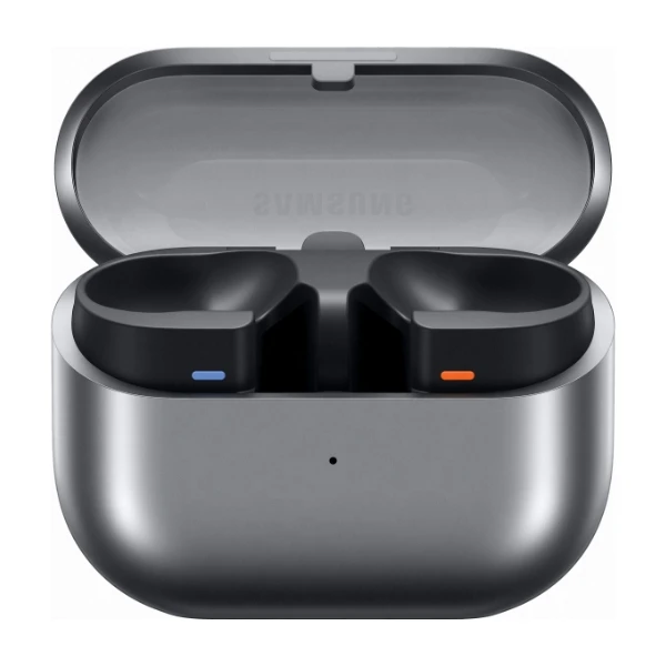 Samsung Galaxy Buds3 Pro bundle, sølv - POWER.dk