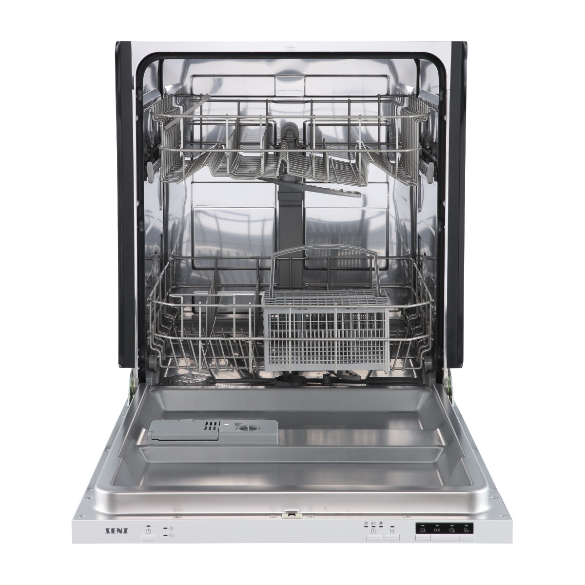 Senz SD5011I integreret opvaskemaskine - 7073655030978 billede 1