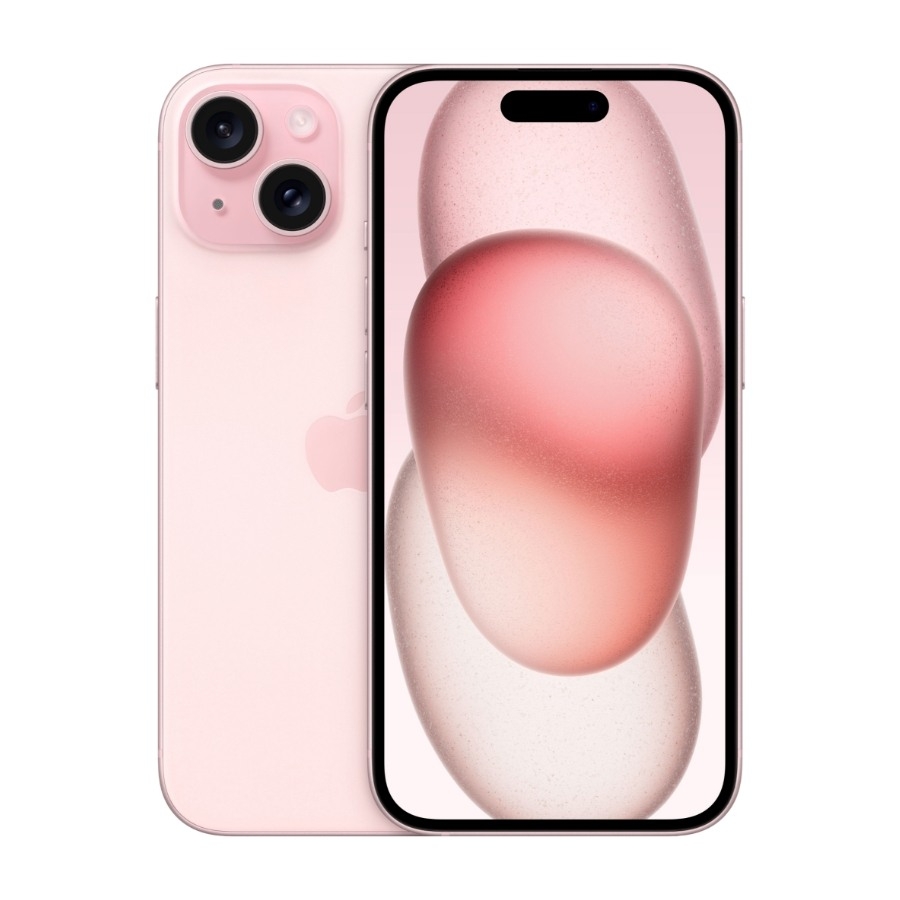 iPhone 15 128GB Pink