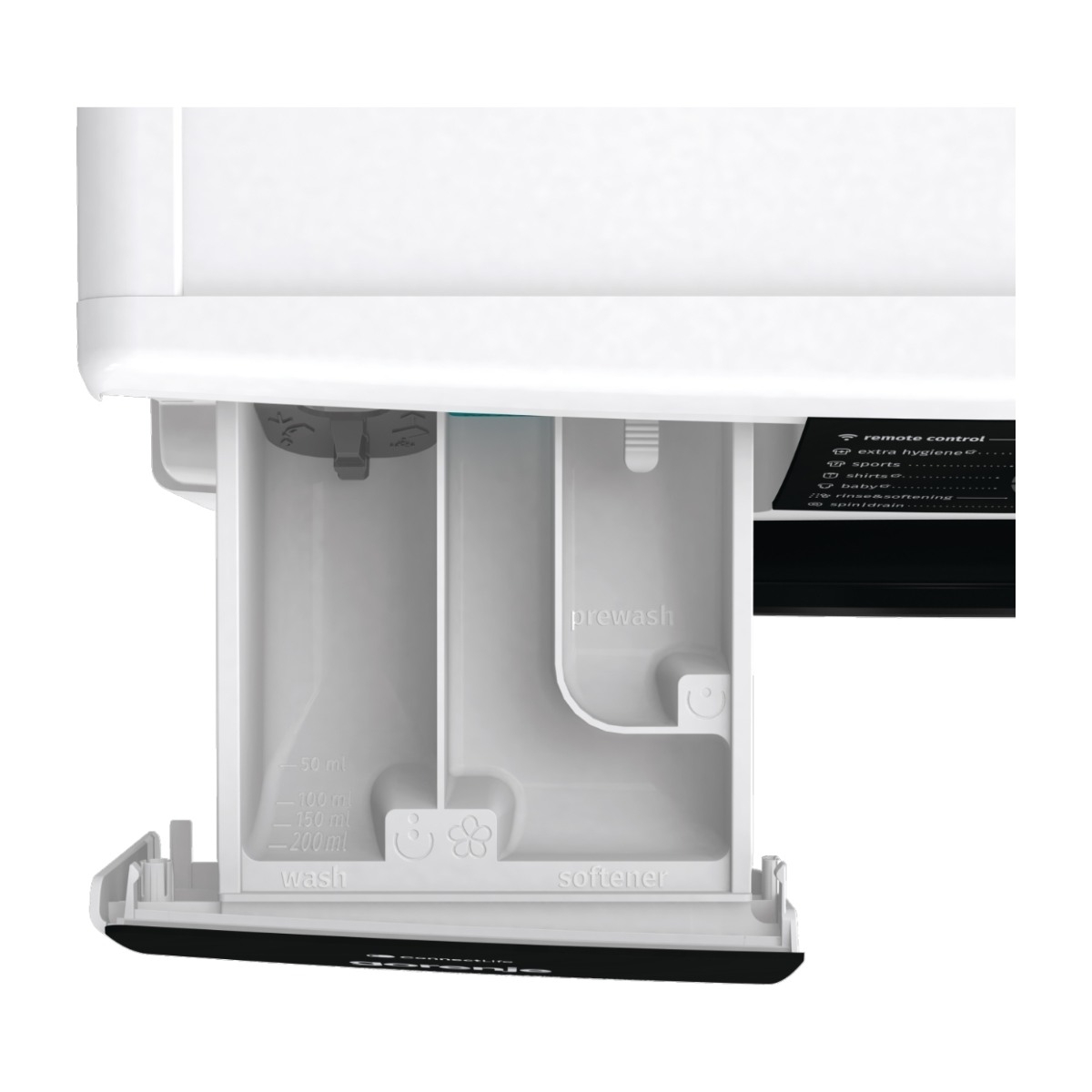 Gorenje WPNA14A3PWIFI vaskemaskine billede 7