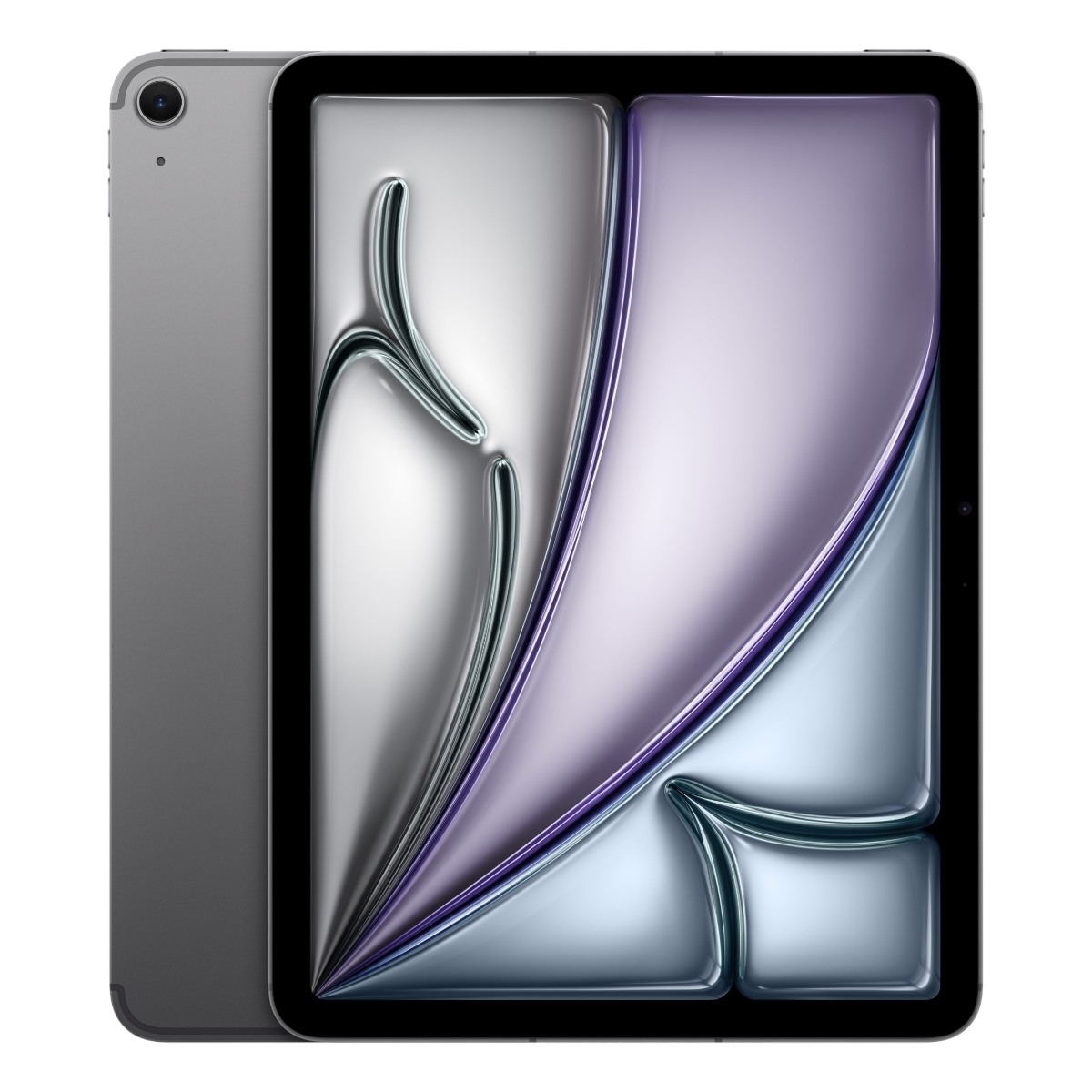 iPad Air 11" (M3) Cellular 512 GB, stellargrå
